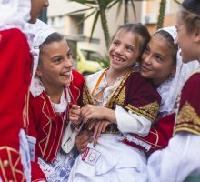 Međunarodni dječji festival folklora “Kolo bez granica” od 23. avgusta u Tivtu