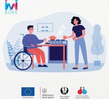 I MI Boke pokreće nove servise podrške osobama s invaliditetom
