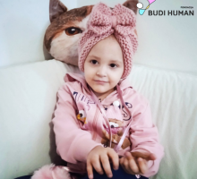 Fondacija Budi human uputila 3.000 eura za Bogdanino liječenje