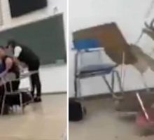 Savović: Kompletan kolektiv škole iz Tuzi ćutao, Ministarstvo za incident saznalo kad se pojavio snimak