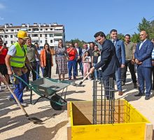 Počinje gradnja novog objekta tivatske OŠ “Branko Brinić”