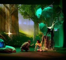 Dvije predstave za djecu u okviru Novogodišnjih čarolija u Baru
