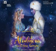 Predstava “Aladinova čarobna lampa” u srijedu u Tivtu
