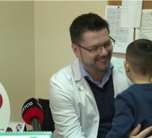 Hrabrost ljekara i dječaka: Doktor Lutovac sedmogodišnjaku spasio život