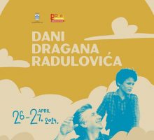 Manifestacija “Dani Dragana Radulovića” od sjutra u Podgorici