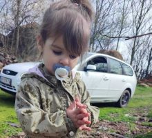 Tragičan kraj potrage za Dankom Ilić: Djevojčica ubijena, uhapšene dvije osobe