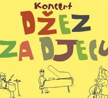 U kotorskom Kulturnom centru koncert “Džez za djecu”