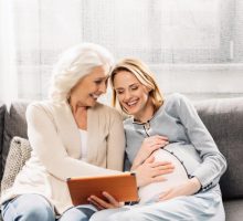Hoće li vaša trudnoća biti slična maminoj ili bakinoj: Deset stvari koje mogu biti nasljedne
