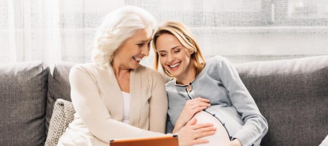 Hoće li vaša trudnoća biti slična maminoj ili bakinoj: Deset stvari koje mogu biti nasljedne