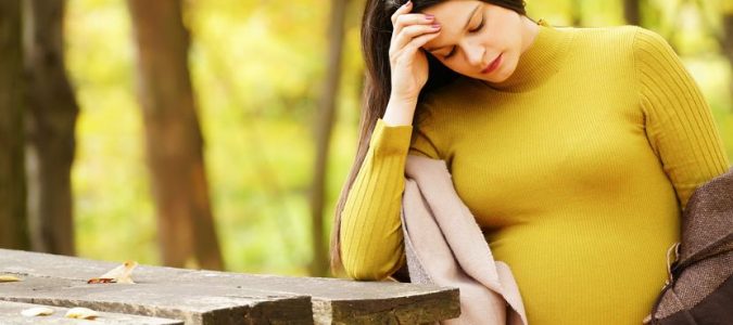 Anksioznost i depresija u trudnoći- simptomi i faktori rizika
